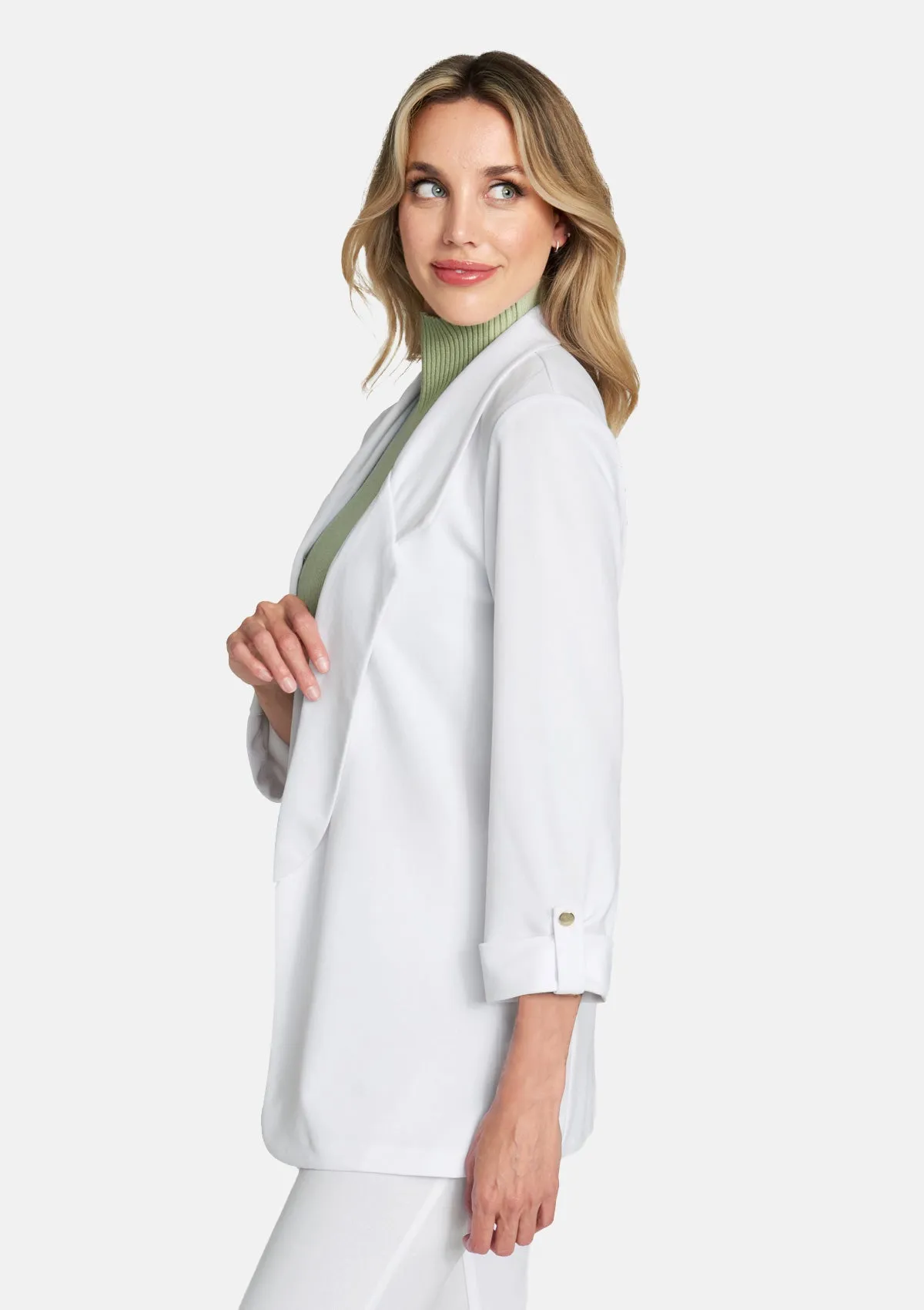 Tall Anabella Blazer sold by Alloy Apparel product image thumbnail 2