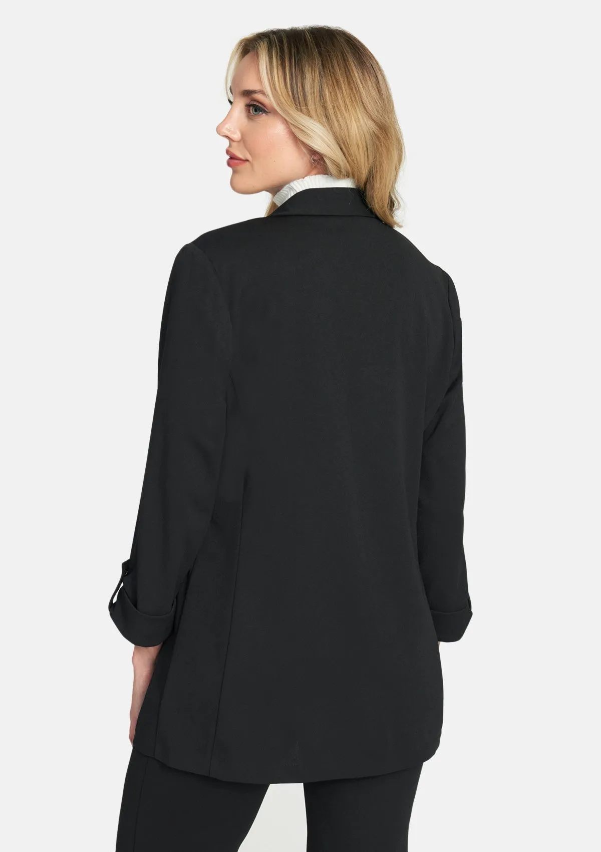 Tall Anabella Blazer sold by Alloy Apparel product image thumbnail 4