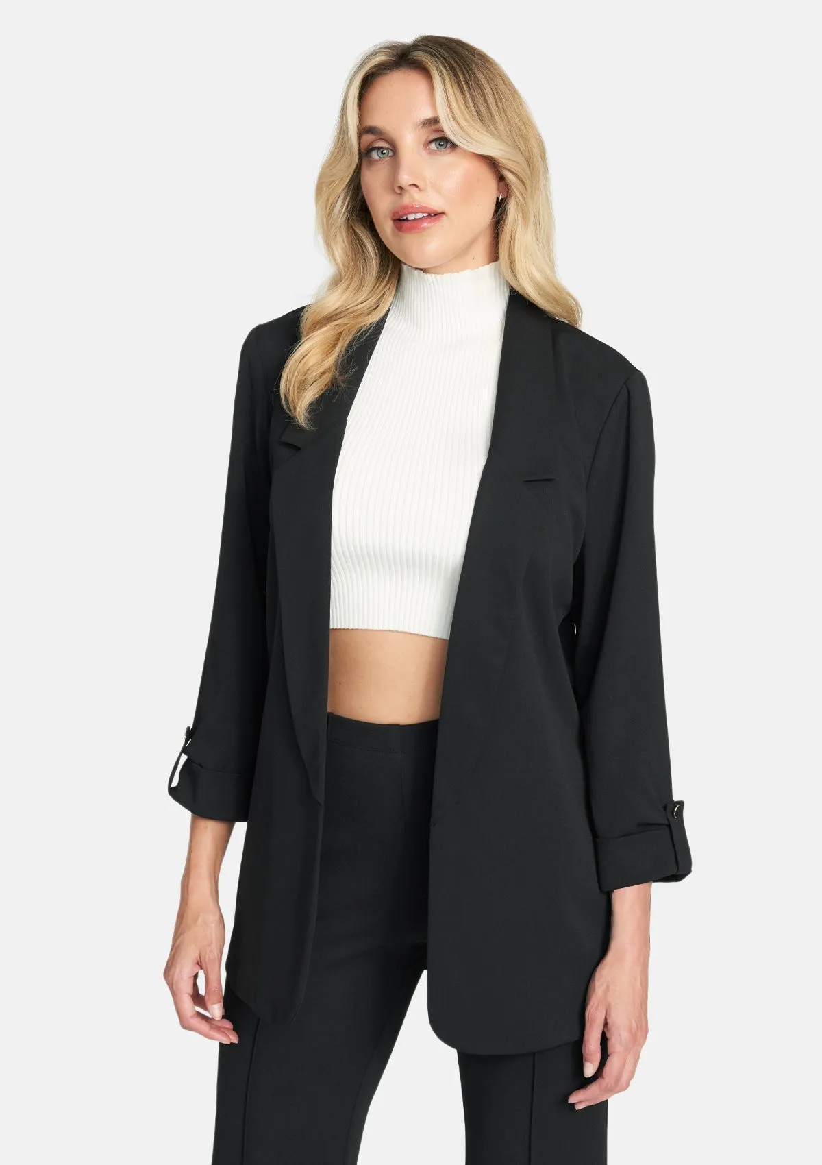 Tall Anabella Blazer sold by Alloy Apparel