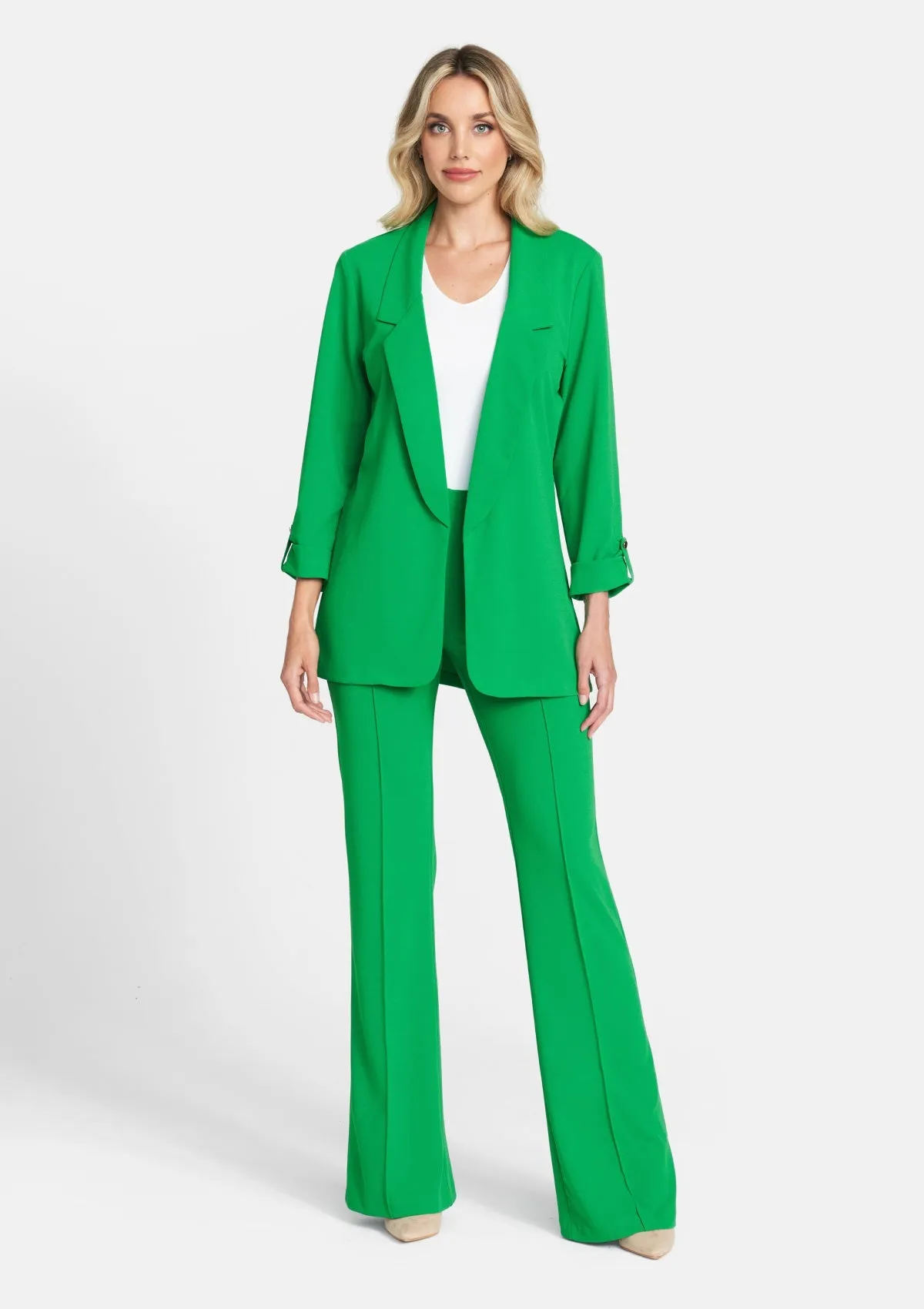 Tall Anabella Blazer sold by Alloy Apparel product image thumbnail 4