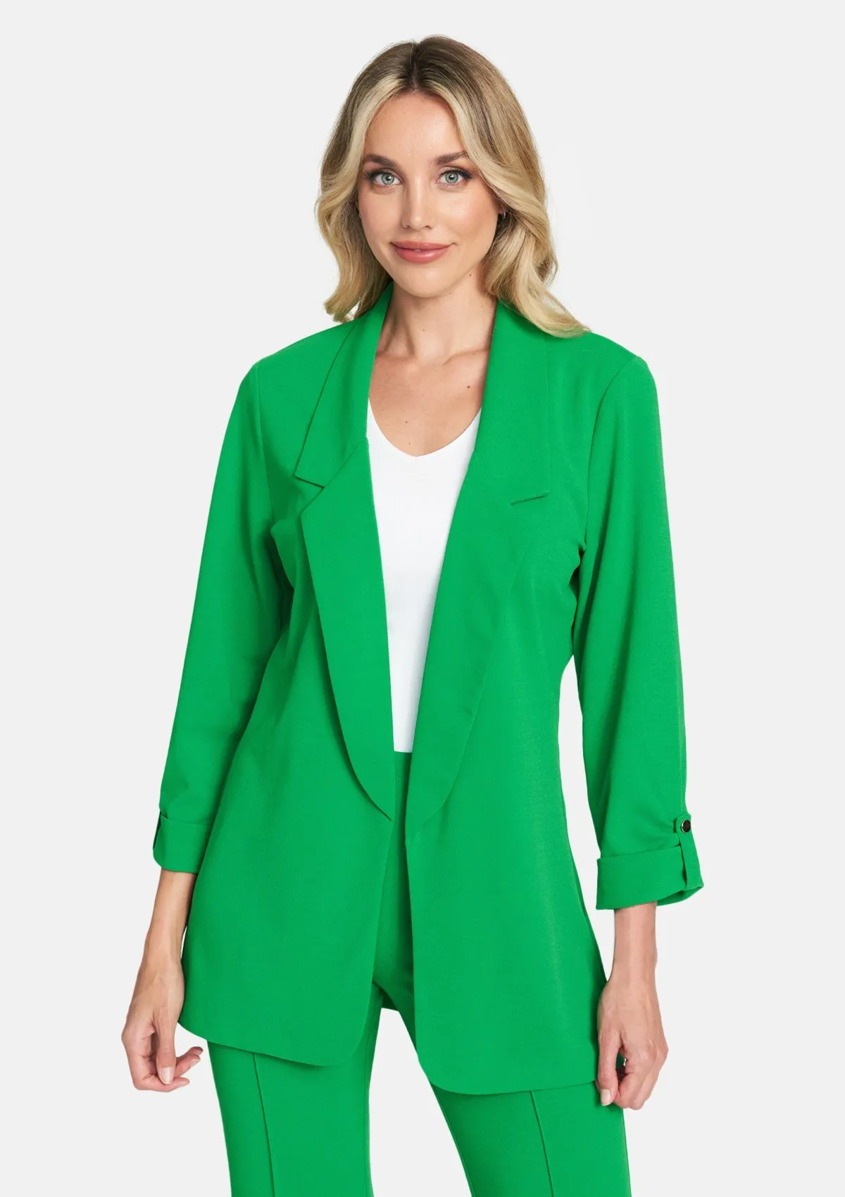 Tall Anabella Blazer sold by Alloy Apparel