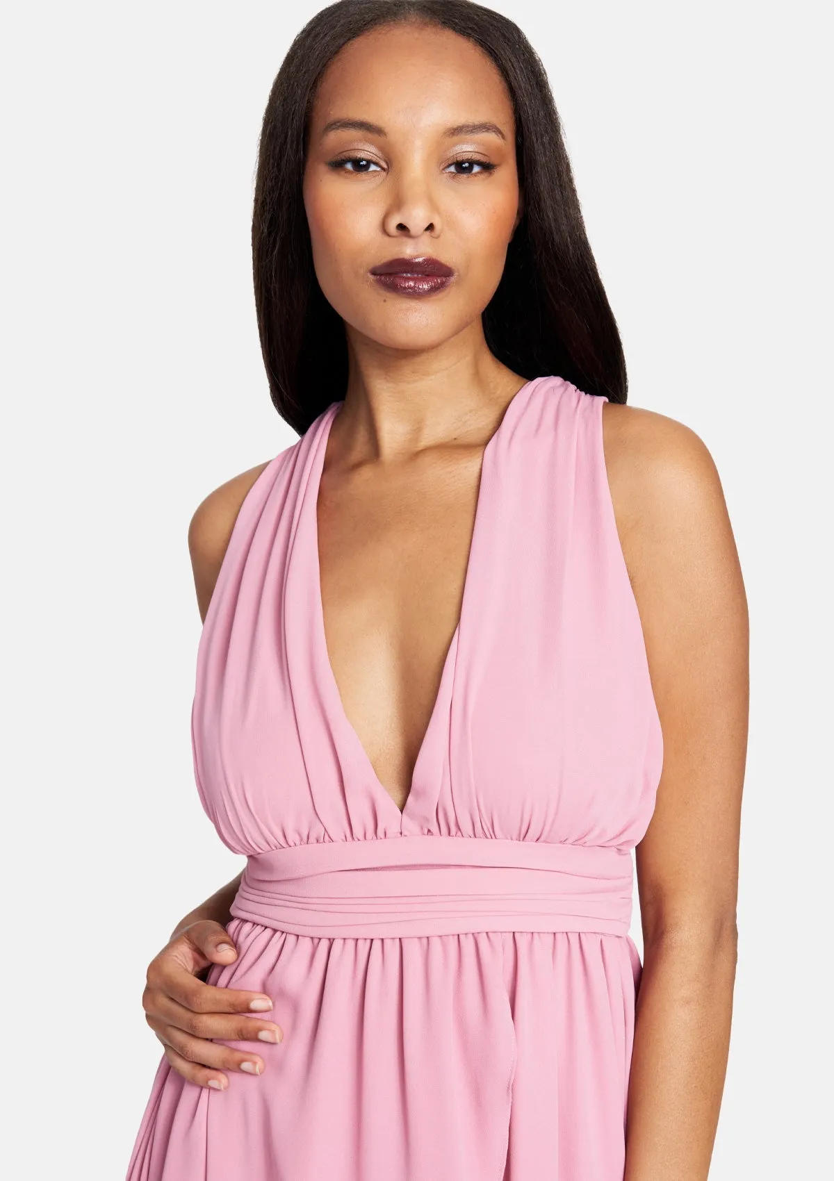 Tall Shandra Maxi Dress sold by Alloy Apparel product image thumbnail 5