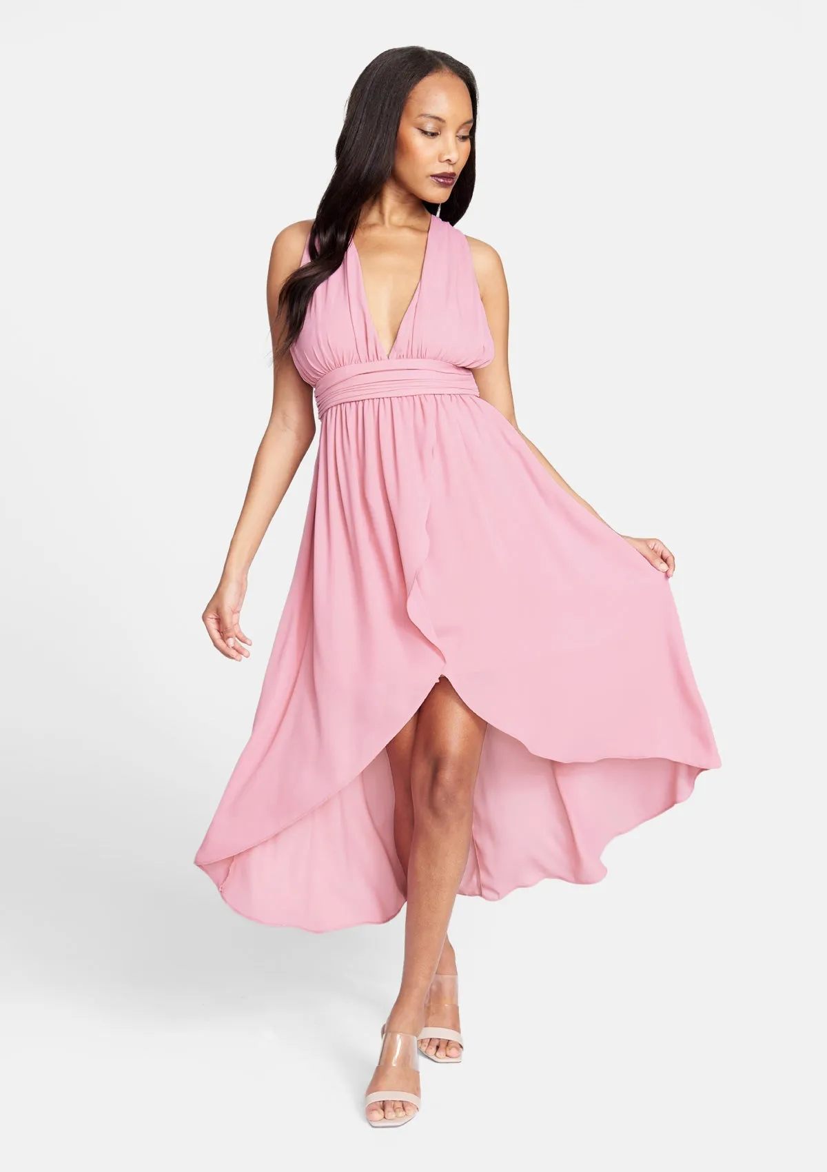 Tall Shandra Maxi Dress sold by Alloy Apparel product image thumbnail 2