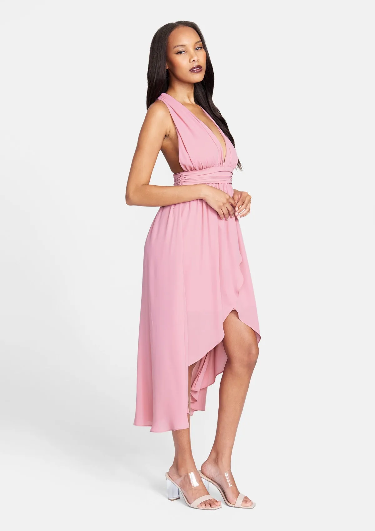 Tall Shandra Maxi Dress sold by Alloy Apparel product image thumbnail 3