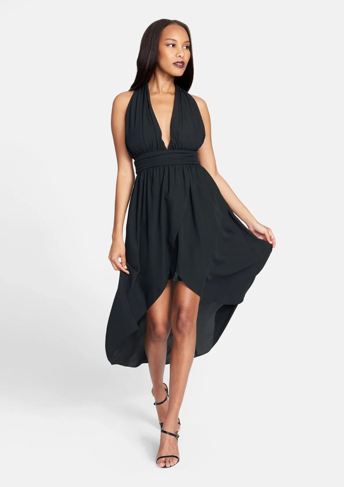 Tall Shandra Maxi Dress sold by Alloy Apparel product image thumbnail 2
