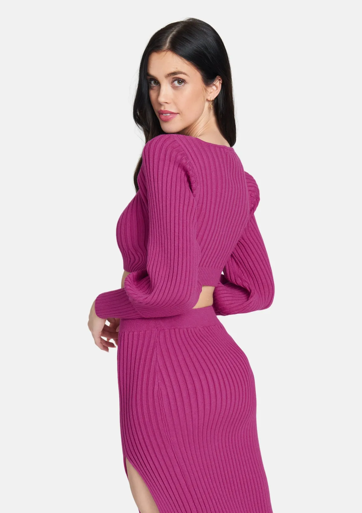 Tall Kaylee Knit Top sold by Alloy Apparel product image thumbnail 3