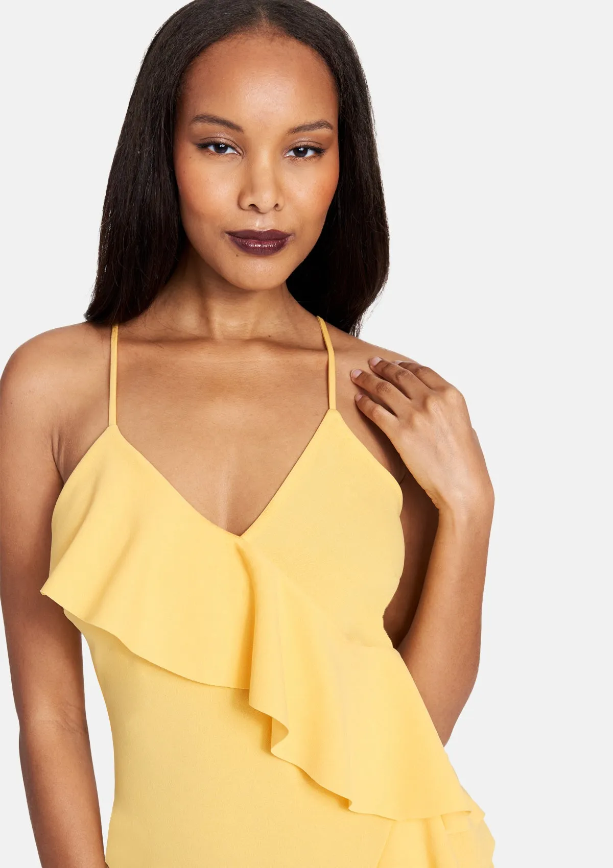 Tall Zoey Midi Dress sold by Alloy Apparel product image thumbnail 4