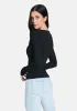 Tall Harper Square Neck Top sold by Alloy Apparel