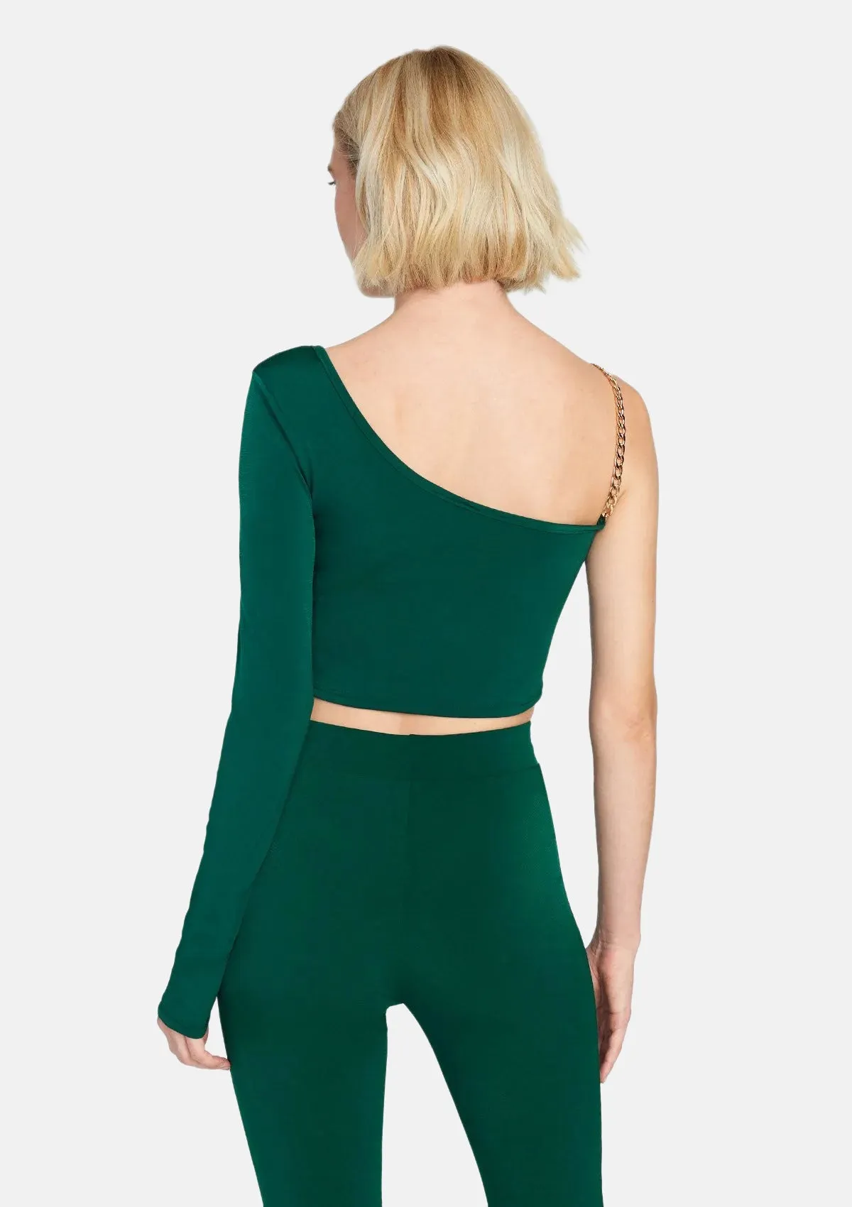 Tall Valerie One Shoulder Top sold by Alloy Apparel product image thumbnail 4