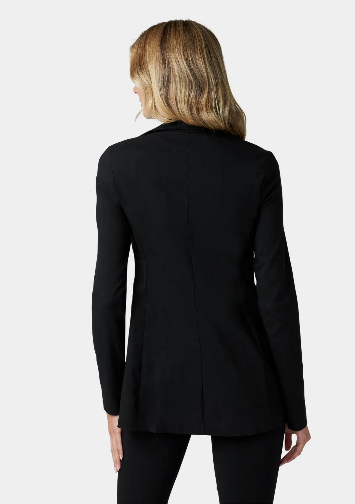 Tall Oversized Blazer sold by Alloy Apparel product image thumbnail 3