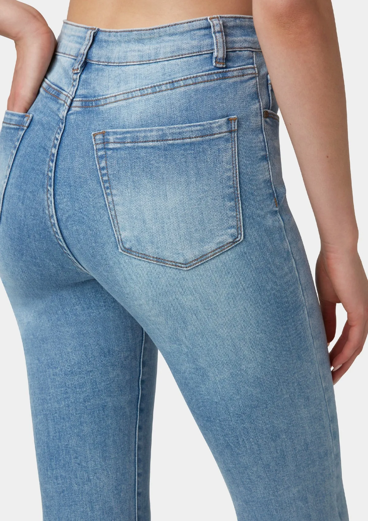Tall Pria Powerstretch Jeans sold by Alloy Apparel product image thumbnail 4