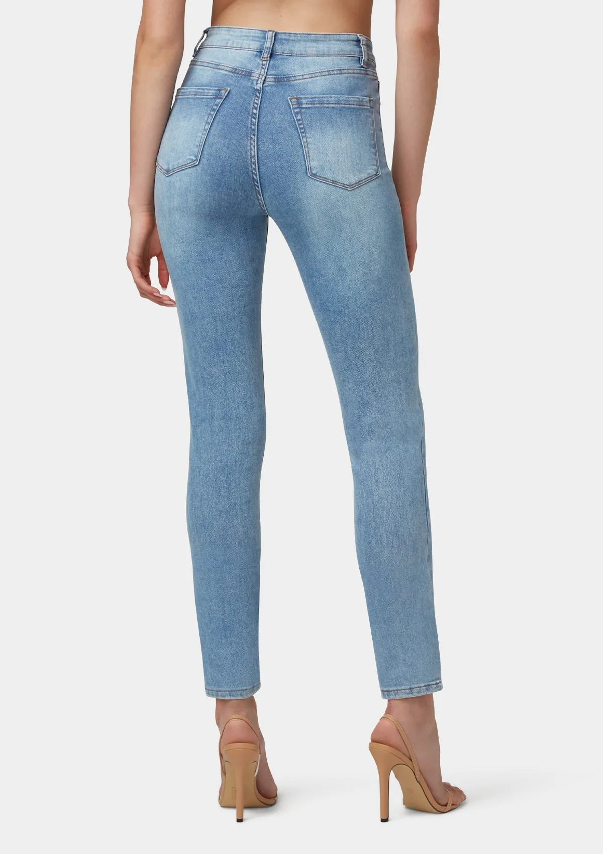 Tall Pria Powerstretch Jeans sold by Alloy Apparel product image thumbnail 3