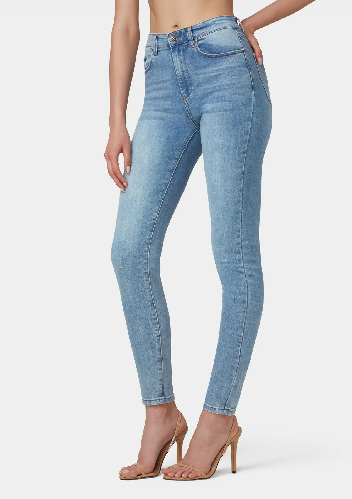 Tall Pria Powerstretch Jeans sold by Alloy Apparel product image thumbnail 2