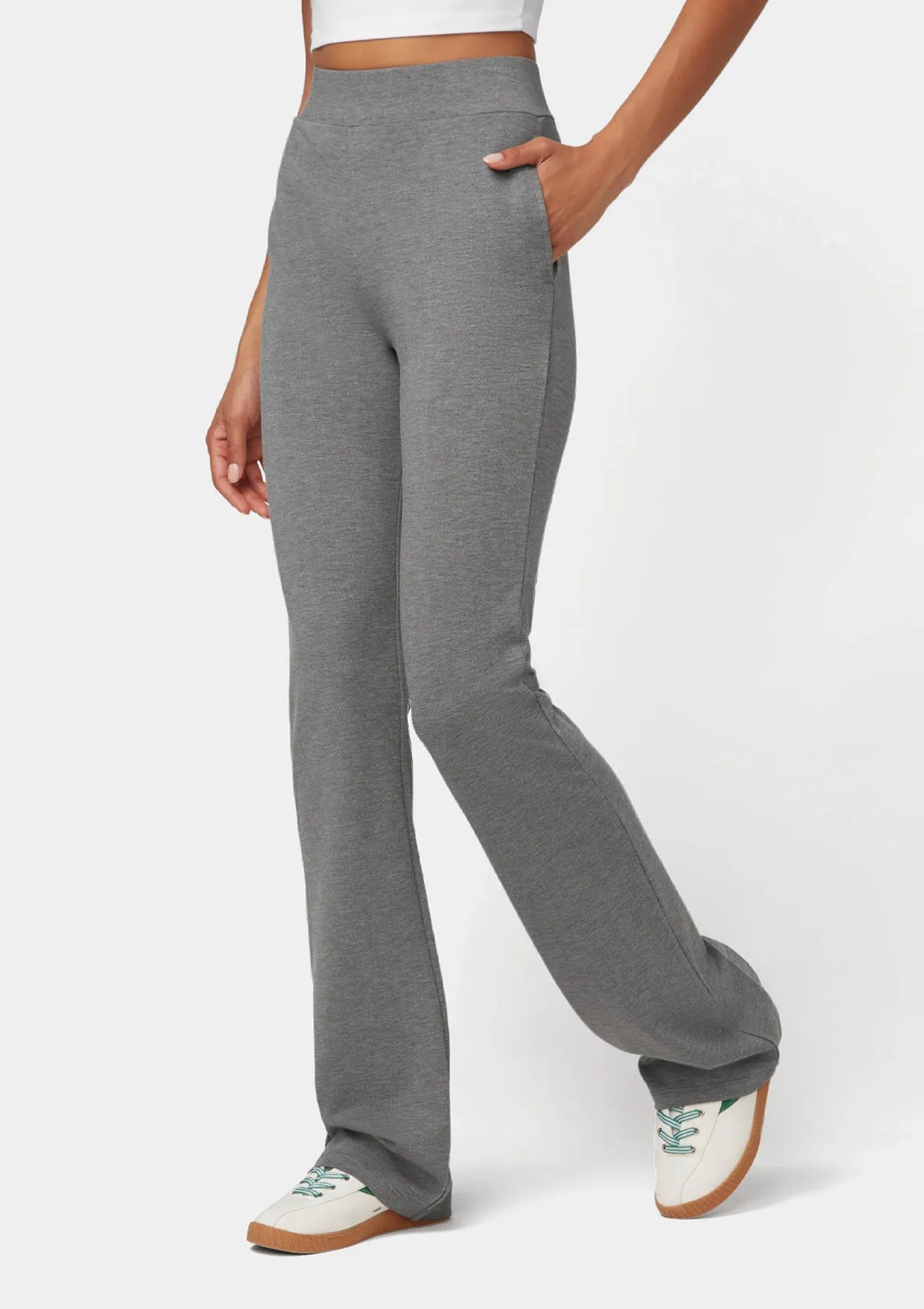 Tall Demi Flare Pant sold by Alloy Apparel product image thumbnail 3