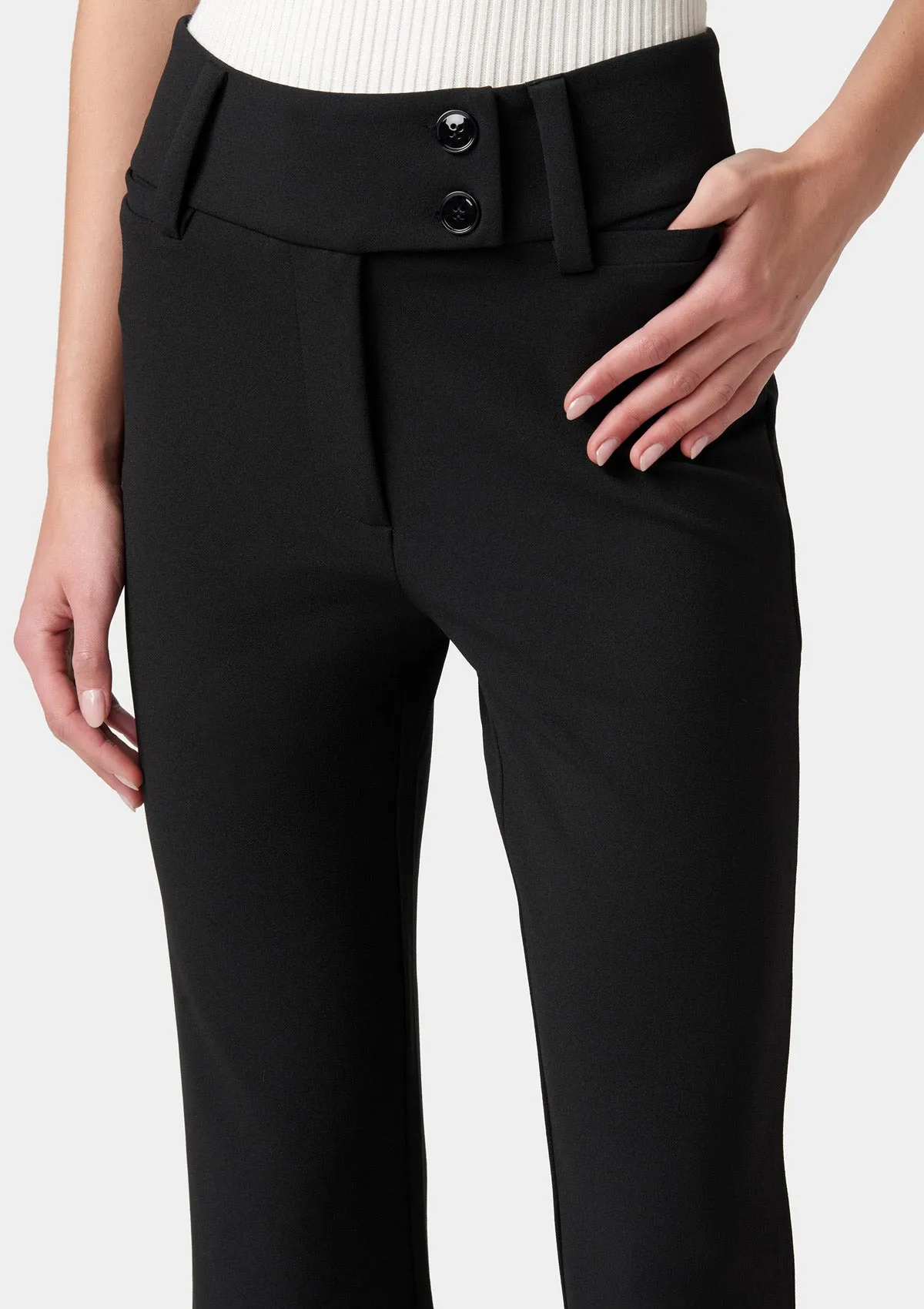 Tall Stanton Flare Pants sold by Alloy Apparel product image thumbnail 4
