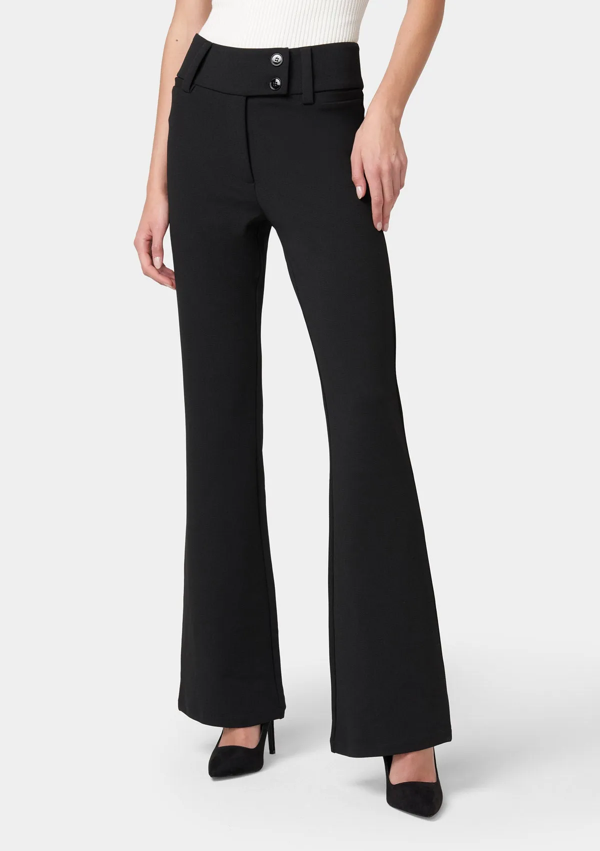 Tall Stanton Flare Pants sold by Alloy Apparel product image thumbnail 2
