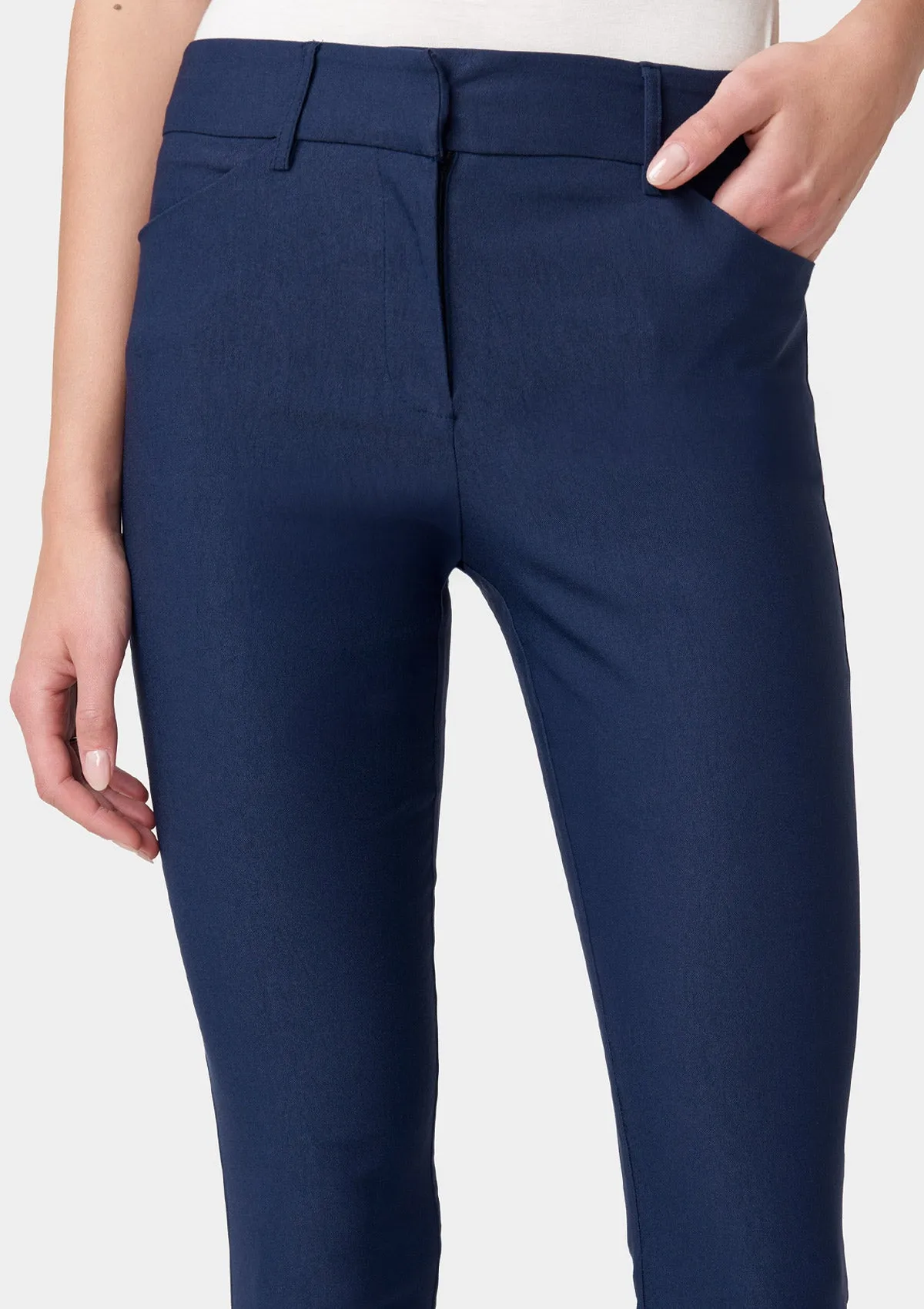 Tall Julia Dressy Skinny Pants sold by Alloy Apparel product image thumbnail 4