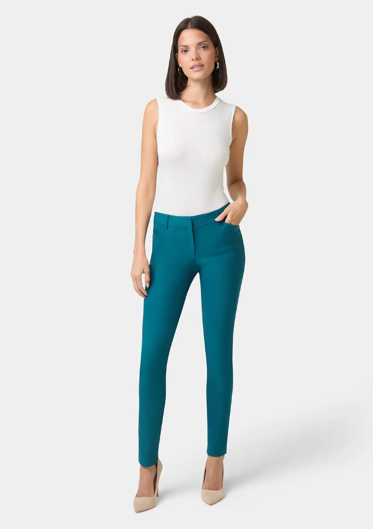 Tall Julia Skinny Dressy Pants sold by Alloy Apparel