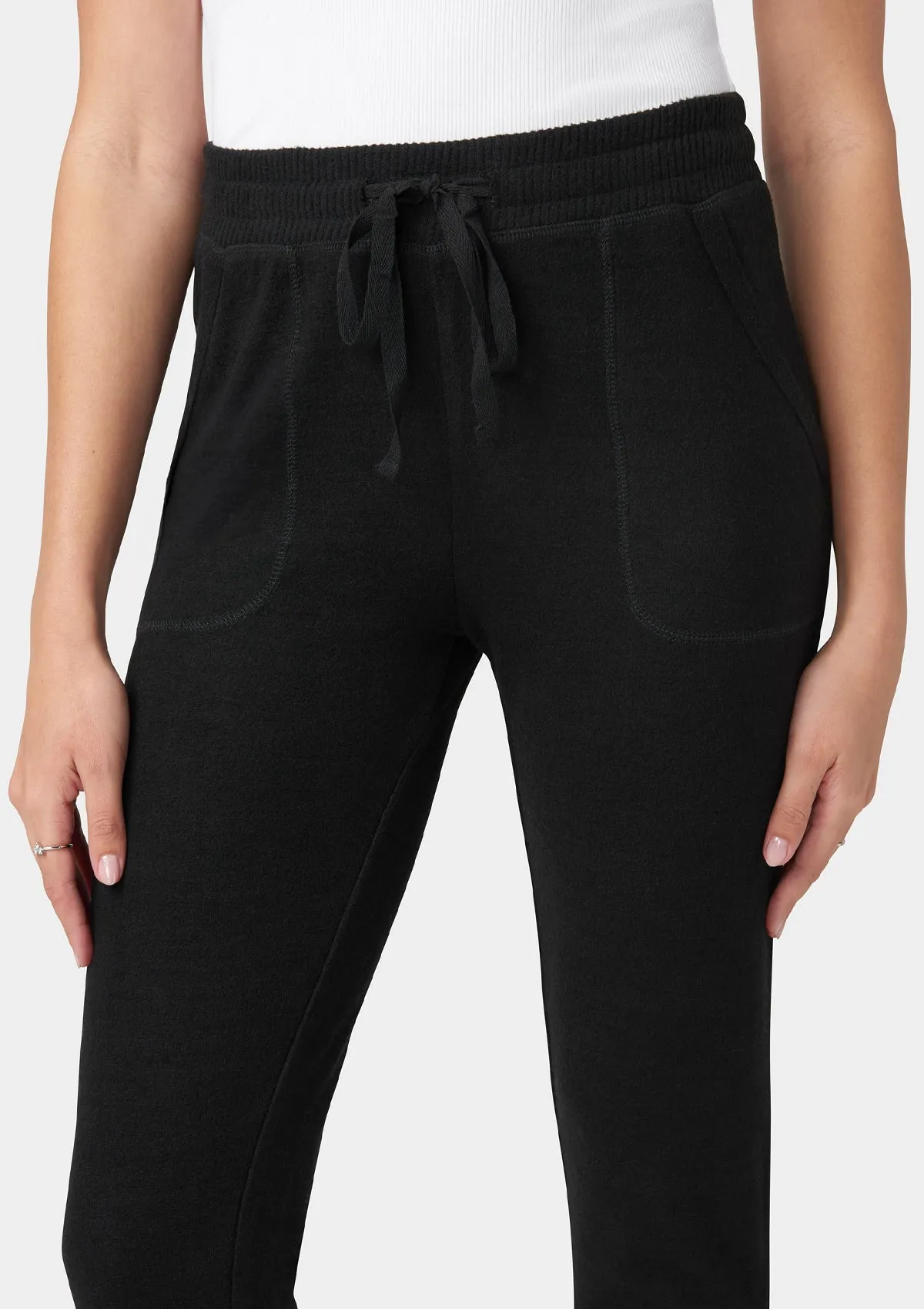 Tall Super Soft Joggers sold by Alloy Apparel product image thumbnail 4