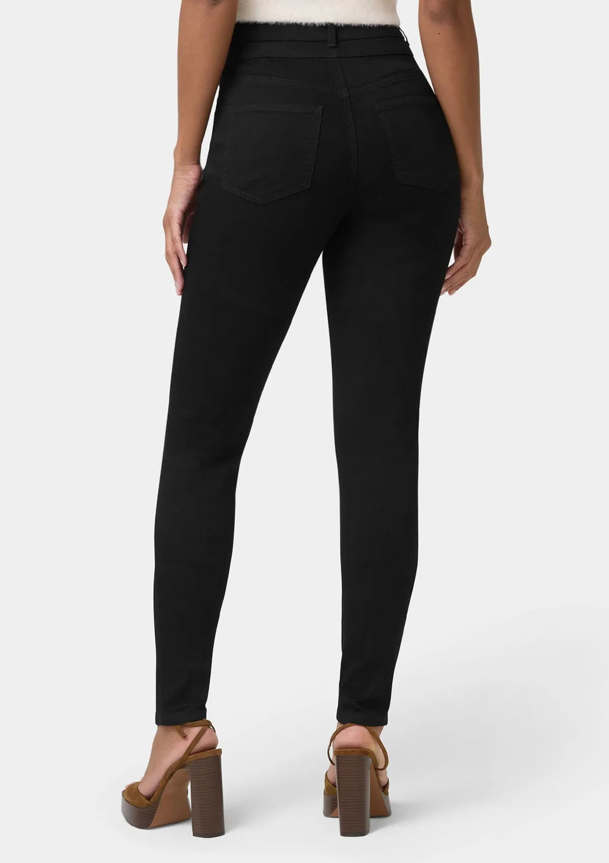 Tall Heidi Ultra High Rise Jeans sold by Alloy Apparel product image thumbnail 4