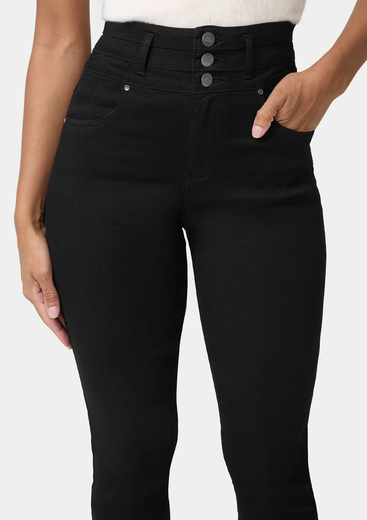 Tall Heidi Ultra High Rise Jeans sold by Alloy Apparel product image thumbnail 5