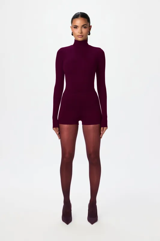 Butter Scoop Waist Hot Pants sold by Naked Wardrobe