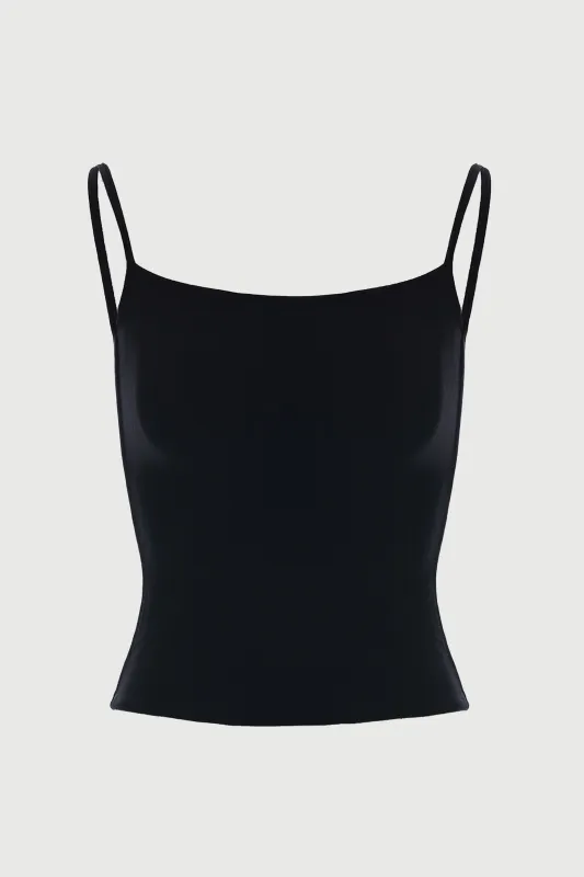 NW Tank Top Curve sold by Naked Wardrobe