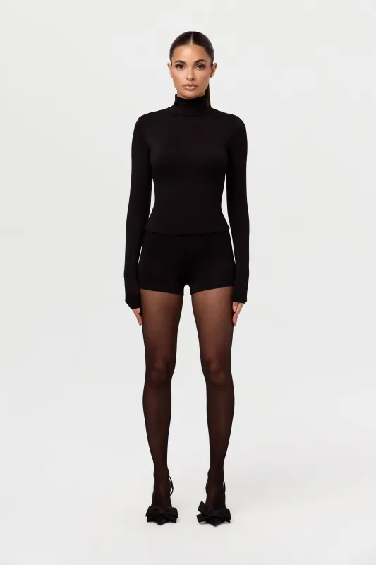 Smooth Sculpt Hot Pants sold by Naked Wardrobe