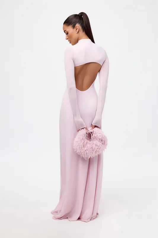 Naked Open Back Maxi Dress sold by Naked Wardrobe