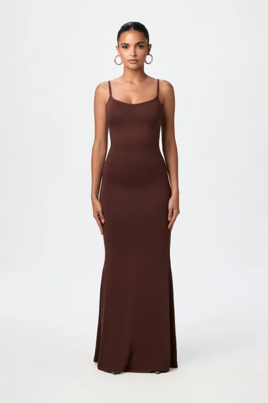 NW Slip Maxi Dress sold by Naked Wardrobe