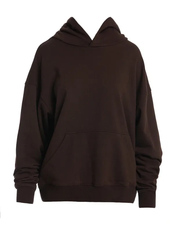 Classic Oversized Hoodie Sweater sold by Naked Wardrobe