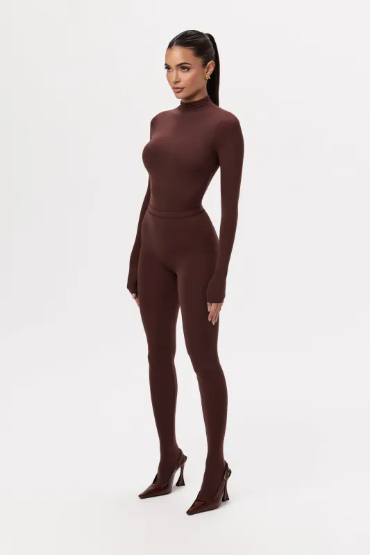 Naked Closed Toe Leggings Petite sold by Naked Wardrobe