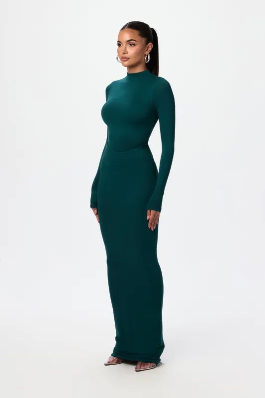 NW Scoop Waist Maxi Skirt sold by Naked Wardrobe