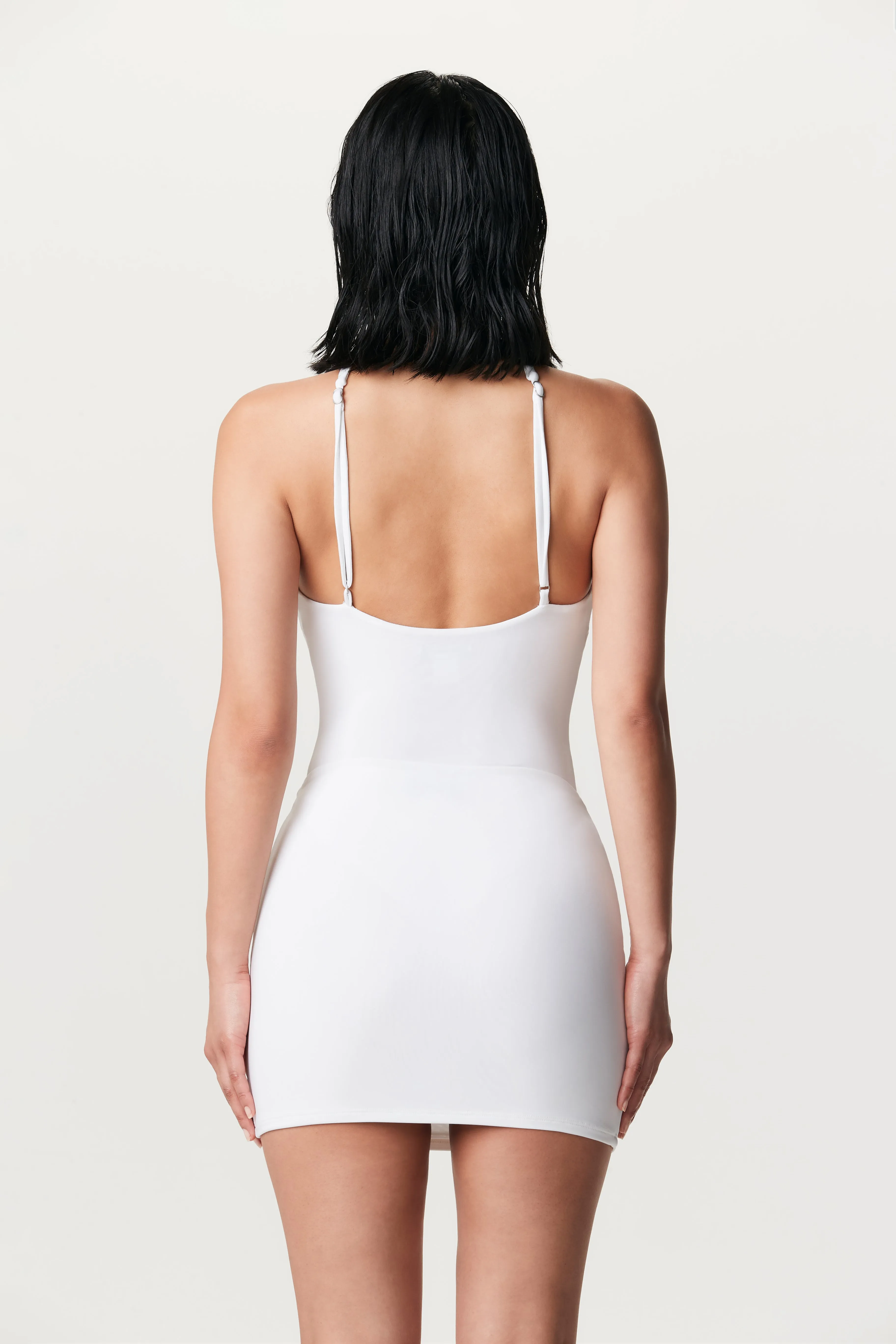 Cover-Up Mini Skirt sold by Naked Wardrobe product image thumbnail 3