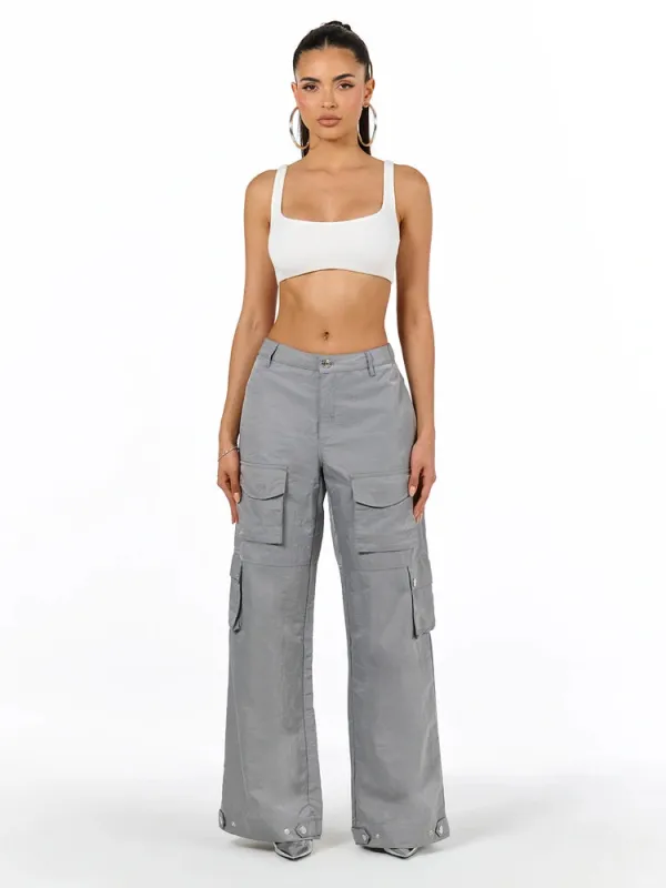 Utility Cargo Pant sold by Naked Wardrobe