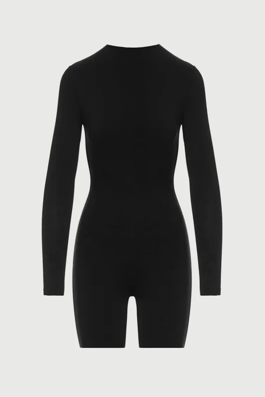 NW Sculpt Romper PETITE sold by Naked Wardrobe
