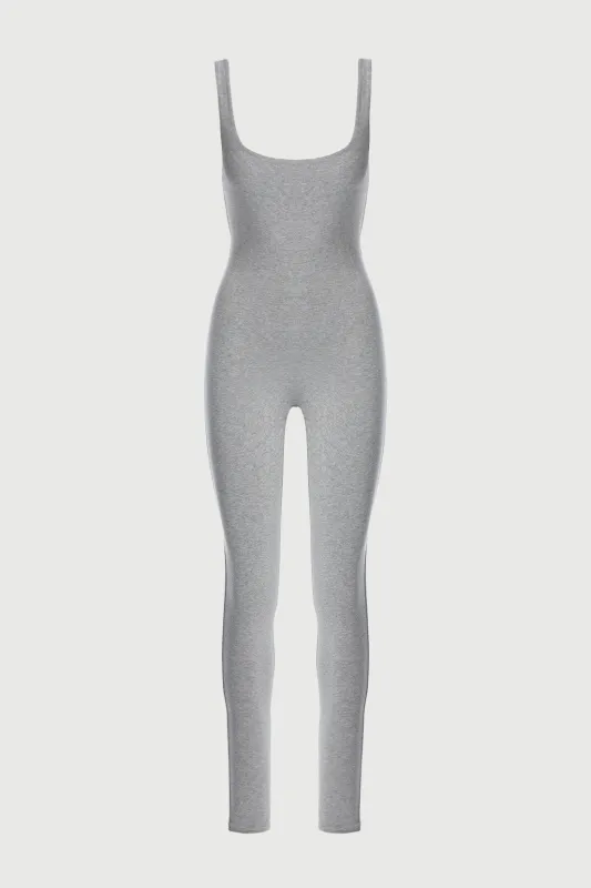 NW Sculpt Tank Jumpsuit Petite sold by Naked Wardrobe