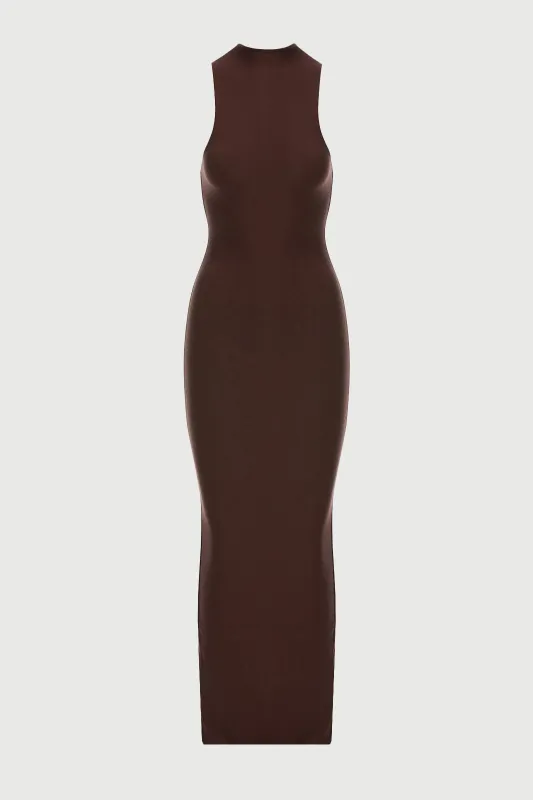 NW Sleeveless Maxi Petite sold by Naked Wardrobe