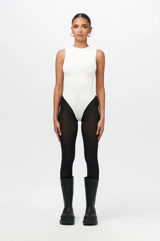 NW Sleeveless Sculpt Bodysuit sold by Naked Wardrobe