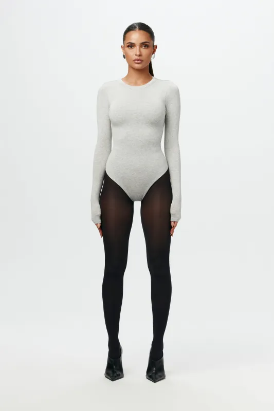 NW Sculpt Crewneck Bodysuit sold by Naked Wardrobe