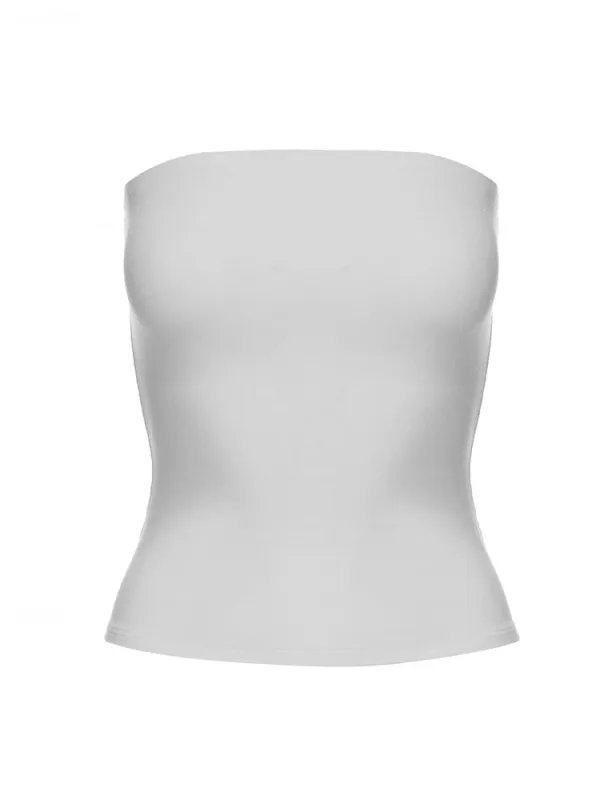 NW Tunic Tube Top sold by Naked Wardrobe