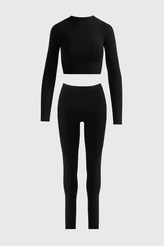 NW Sculpt Legging Set Curve sold by Naked Wardrobe