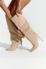 Cargo Pocket Boot sold by Naked Wardrobe