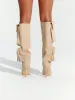 Cargo Pocket Boot sold by Naked Wardrobe