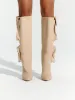 Cargo Pocket Boot sold by Naked Wardrobe