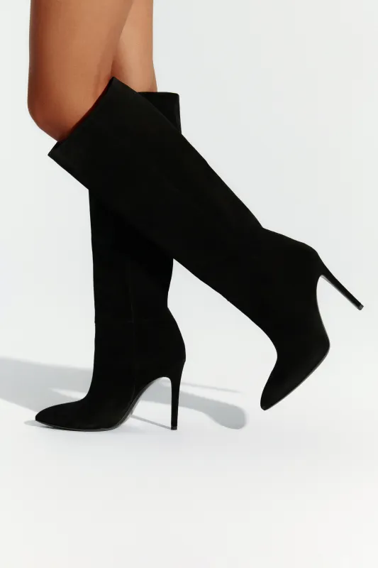 The Classic Boot sold by Naked Wardrobe