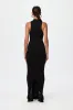 NW Sleeveless Maxi Dress sold by Naked Wardrobe