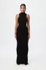 NW Sleeveless Maxi Dress sold by Naked Wardrobe