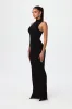 NW Sleeveless Maxi Dress sold by Naked Wardrobe