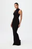 NW Sleeveless Maxi Dress sold by Naked Wardrobe